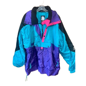 Wonsan’s XL Vintage Alpine Design jacket